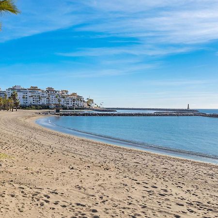 3 Bedroom Apartment In Top Location Marbella Dış mekan fotoğraf