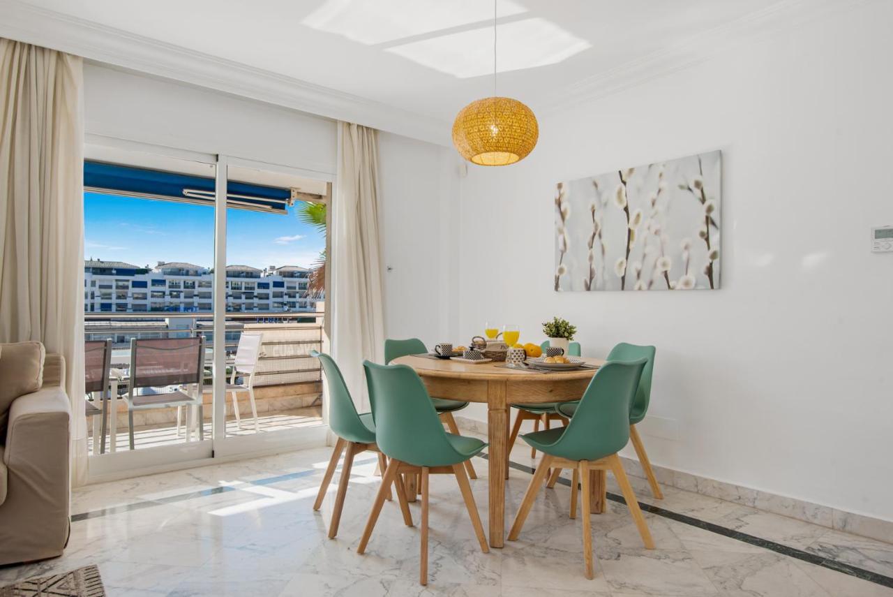 3 Bedroom Apartment In Top Location Marbella Dış mekan fotoğraf