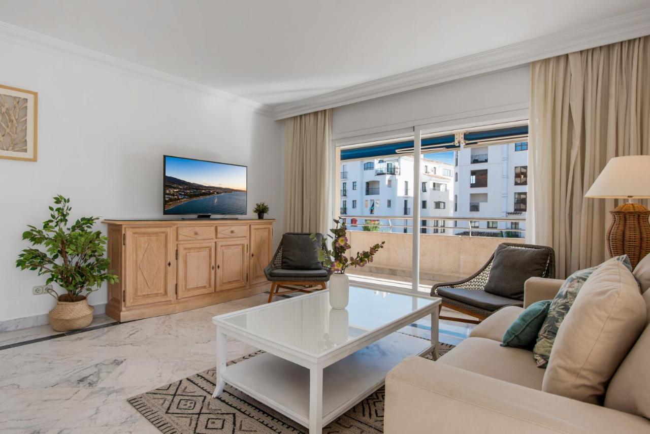 3 Bedroom Apartment In Top Location Marbella Dış mekan fotoğraf