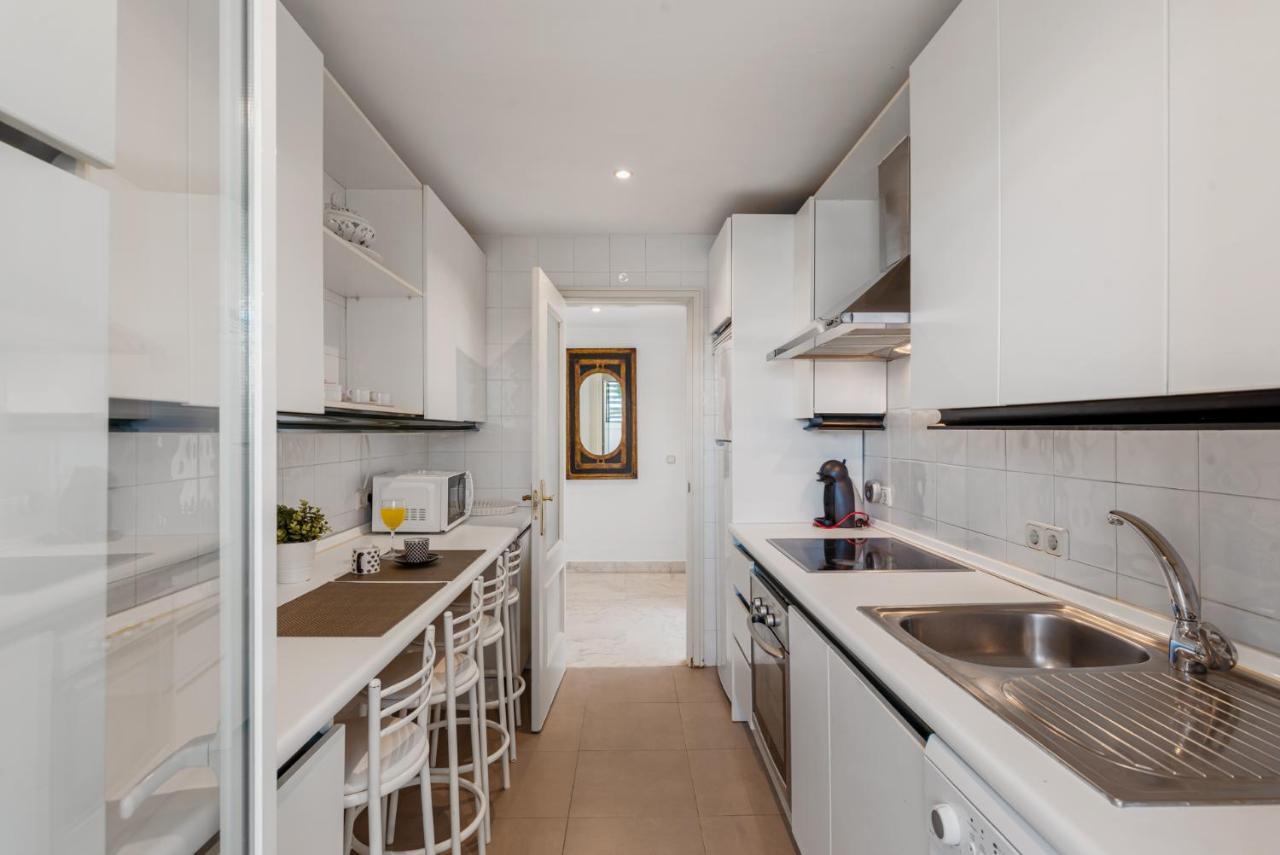 3 Bedroom Apartment In Top Location Marbella Dış mekan fotoğraf