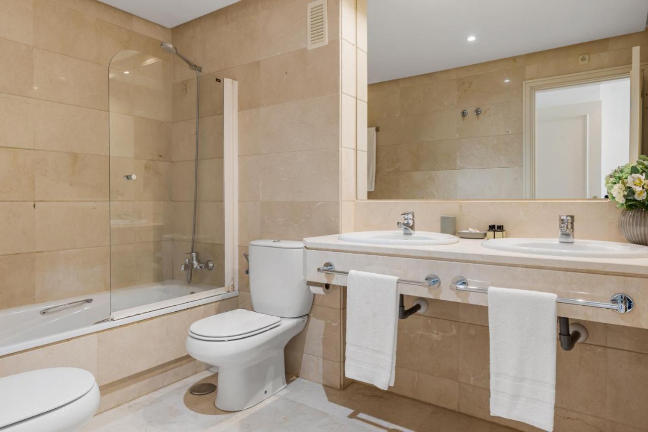 3 Bedroom Apartment In Top Location Marbella Dış mekan fotoğraf