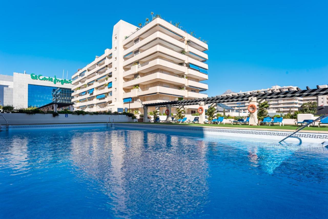 3 Bedroom Apartment In Top Location Marbella Dış mekan fotoğraf