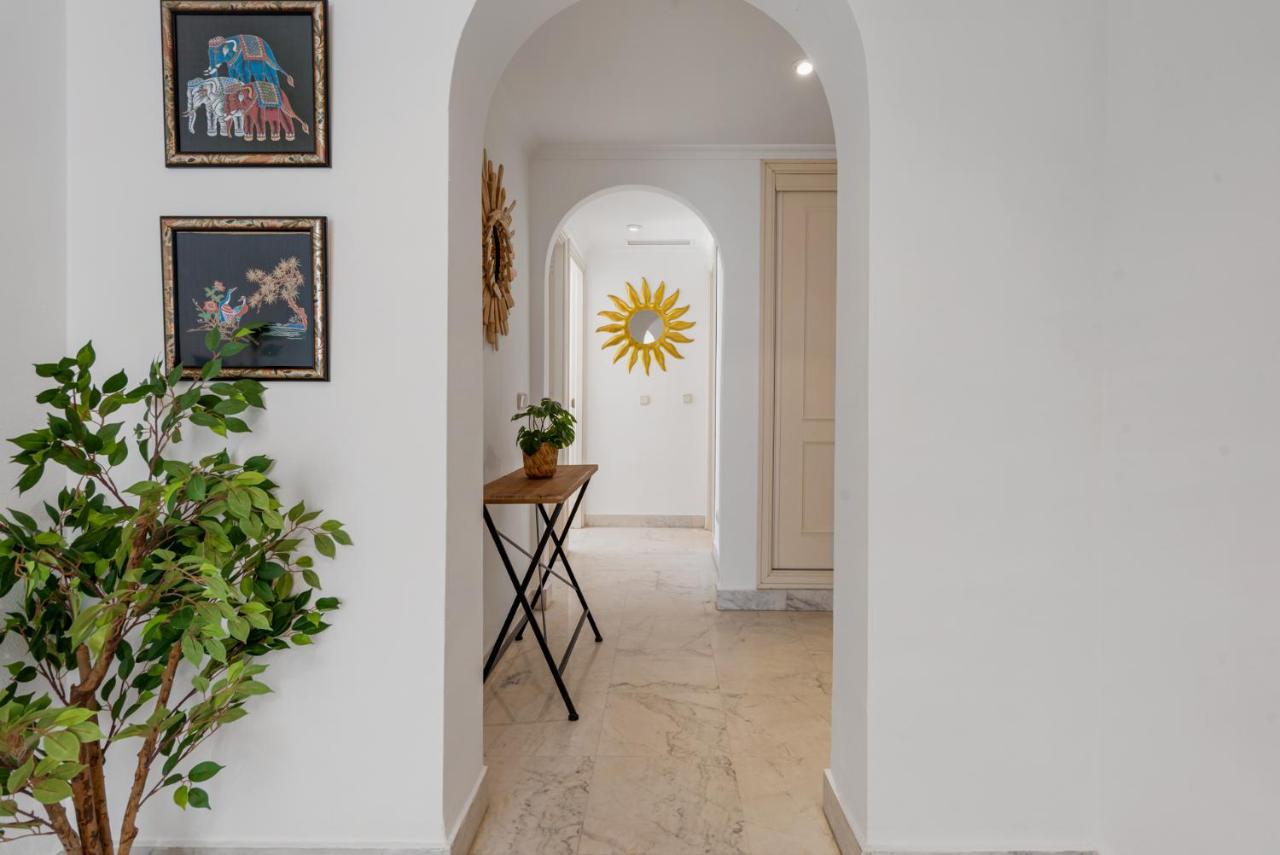 3 Bedroom Apartment In Top Location Marbella Dış mekan fotoğraf