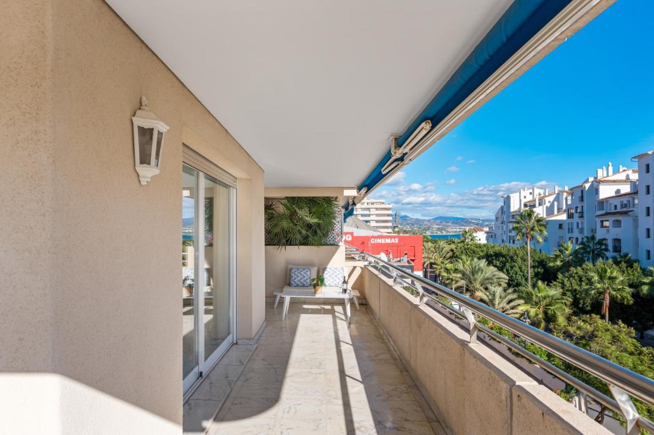 3 Bedroom Apartment In Top Location Marbella Dış mekan fotoğraf