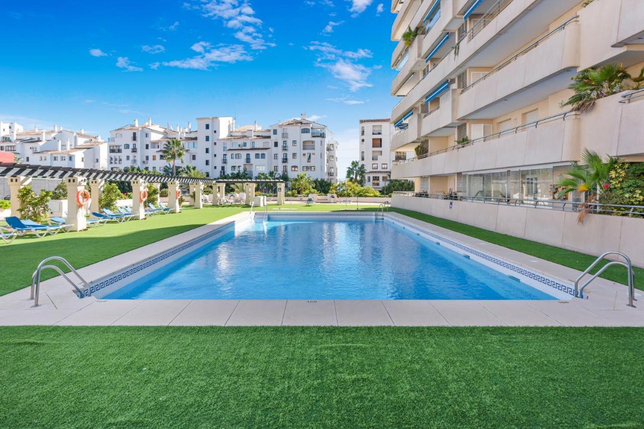3 Bedroom Apartment In Top Location Marbella Dış mekan fotoğraf