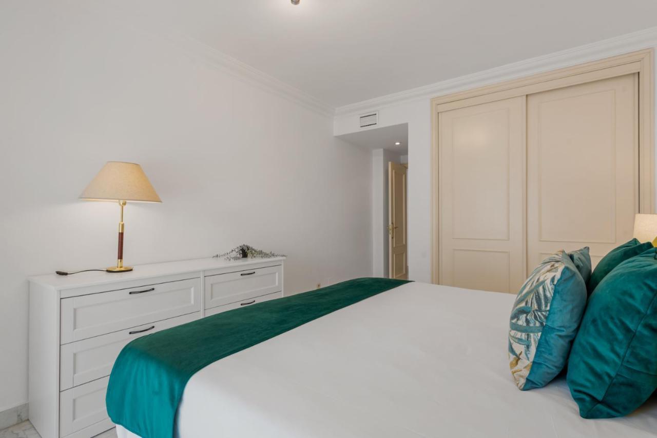 3 Bedroom Apartment In Top Location Marbella Dış mekan fotoğraf