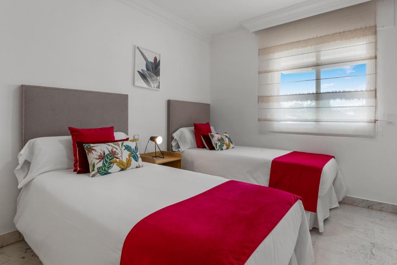 3 Bedroom Apartment In Top Location Marbella Dış mekan fotoğraf