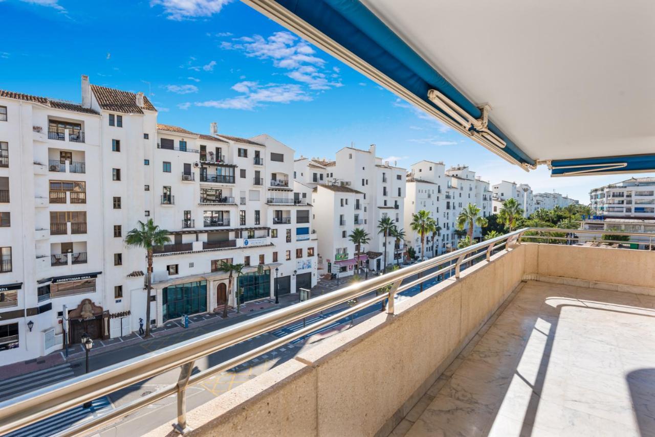 3 Bedroom Apartment In Top Location Marbella Dış mekan fotoğraf