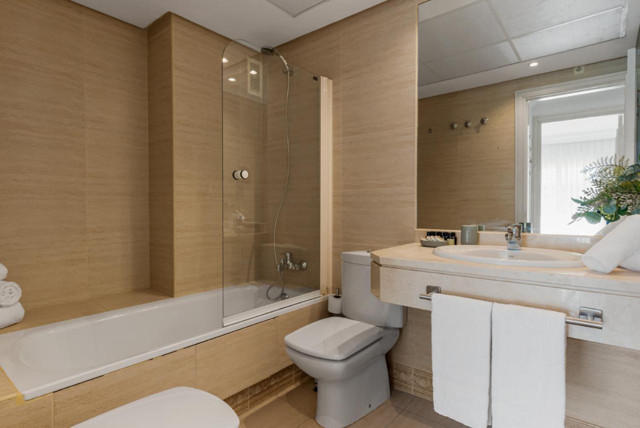 3 Bedroom Apartment In Top Location Marbella Dış mekan fotoğraf