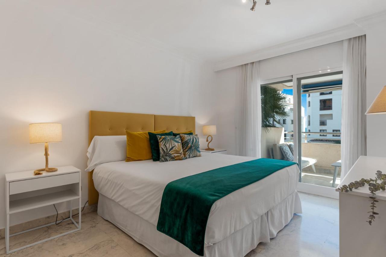 3 Bedroom Apartment In Top Location Marbella Dış mekan fotoğraf