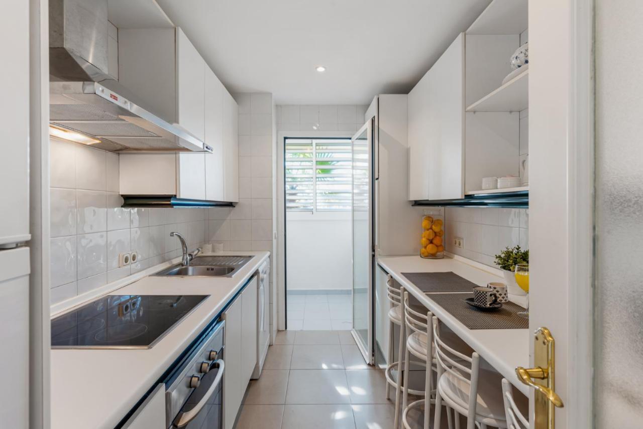 3 Bedroom Apartment In Top Location Marbella Dış mekan fotoğraf
