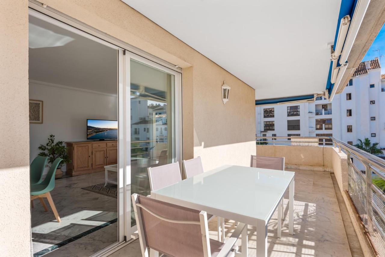 3 Bedroom Apartment In Top Location Marbella Dış mekan fotoğraf