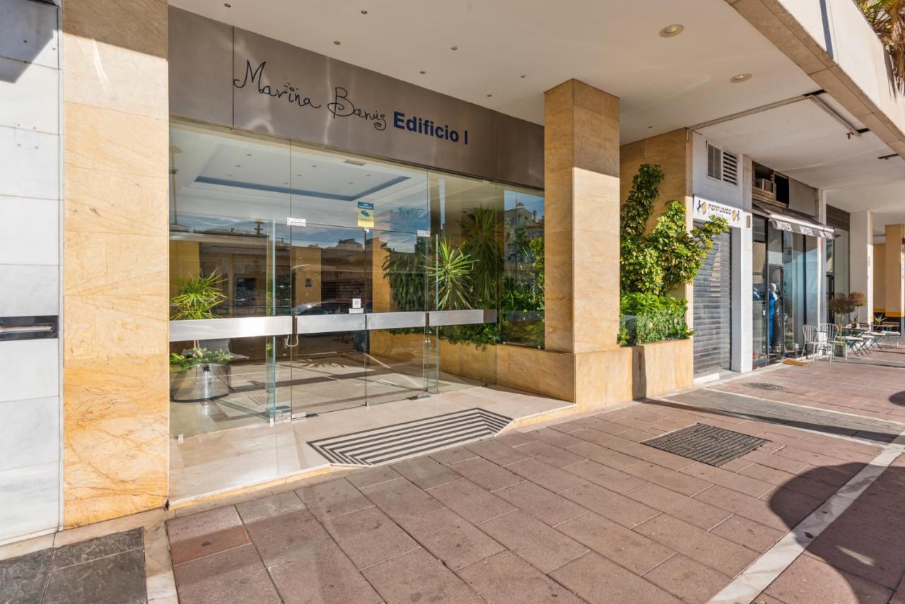 3 Bedroom Apartment In Top Location Marbella Dış mekan fotoğraf