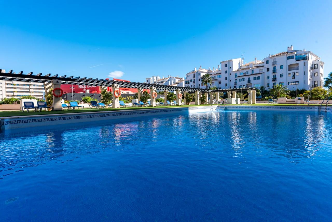 3 Bedroom Apartment In Top Location Marbella Dış mekan fotoğraf