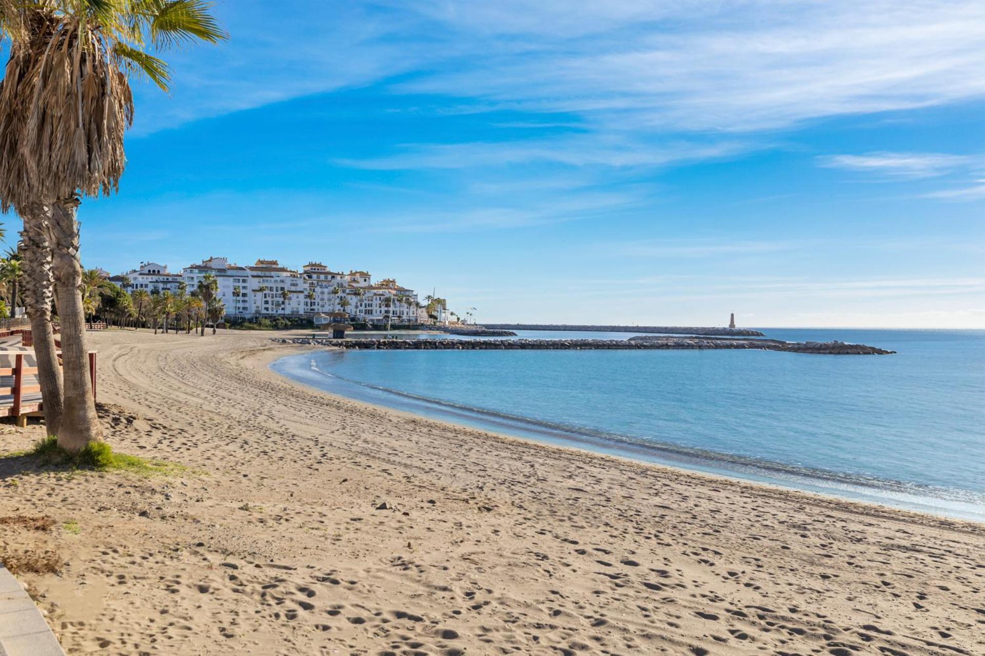 3 Bedroom Apartment In Top Location Marbella Dış mekan fotoğraf